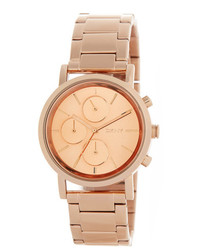 DKNY Lexington Chronograph Bracelet Watch