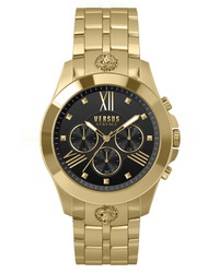 Versus Versace Lion Chronograph Bracelet Watch