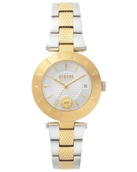 Versus Versace Logo Bracelet Watch