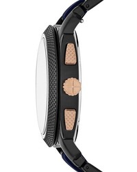 Fossil Machine Chronograph Bracelet Watch 45mm