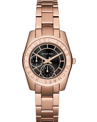 Michael Kors Michl Kors 33mm Ryland Rose Golden Watch