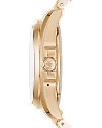 Michael Kors Michl Kors Bradshaw Golden Display Smartwatch
