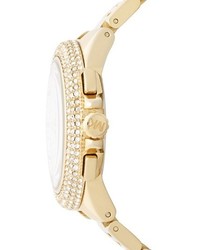 Michael Kors Michl Kors Camille Chronograph Bracelet Watch 43mm