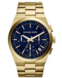 Michael Kors Michl Kors Channing Chronograph Bracelet Watch 43mm