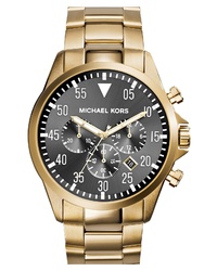 MICHAEL Michael Kors Michl Kors Gage Chronograph Bracelet Watch