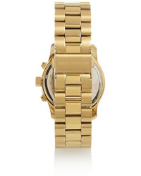 Michael Kors Michl Kors Gold Plated Watch