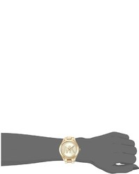 Michael Kors Michl Kors Mk3739 Slim Runway Watches