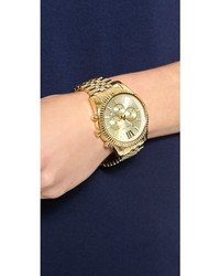 Michael Kors Michl Kors Oversized Lexington Watch