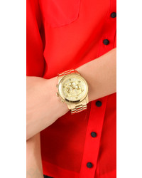 Michael Kors Michl Kors Oversized Watch
