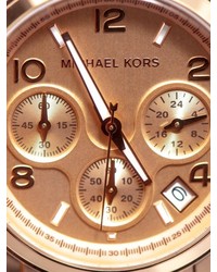 Michael Kors Michl Kors Watches Classic Triple Chronograph Watch