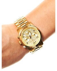 Michael Kors Michl Kors Watches Classic Triple Chronograph Watch