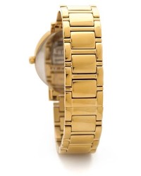 Kate Spade New York Gramercy Grand Watch With Crystal Markers