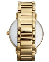 Kate Spade New York Gramercy Round Bracelet Watch 38mm