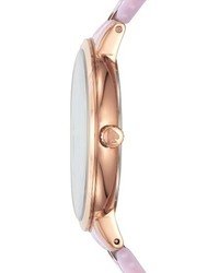 Kate Spade New York Monterey Crystal Dial Bracelet Watch 38mm