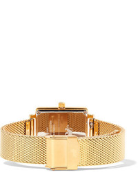 Larsson & Jennings Norse Gold Plated Watch One Size