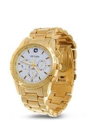 Octavia Gold Signature Watch