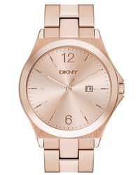 DKNY Parsons Bracelet Watch 34mm
