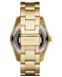 Fossil Perfect Boyfriend Bracelet Watch 39mm