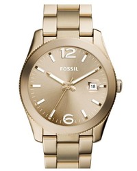 Fossil Perfect Boyfriend Bracelet Watch 39mm
