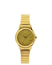 Pulsar Expansion Gold Tone Watch Prs504x