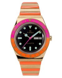 Timex Q Malibu Expansion Band Watch