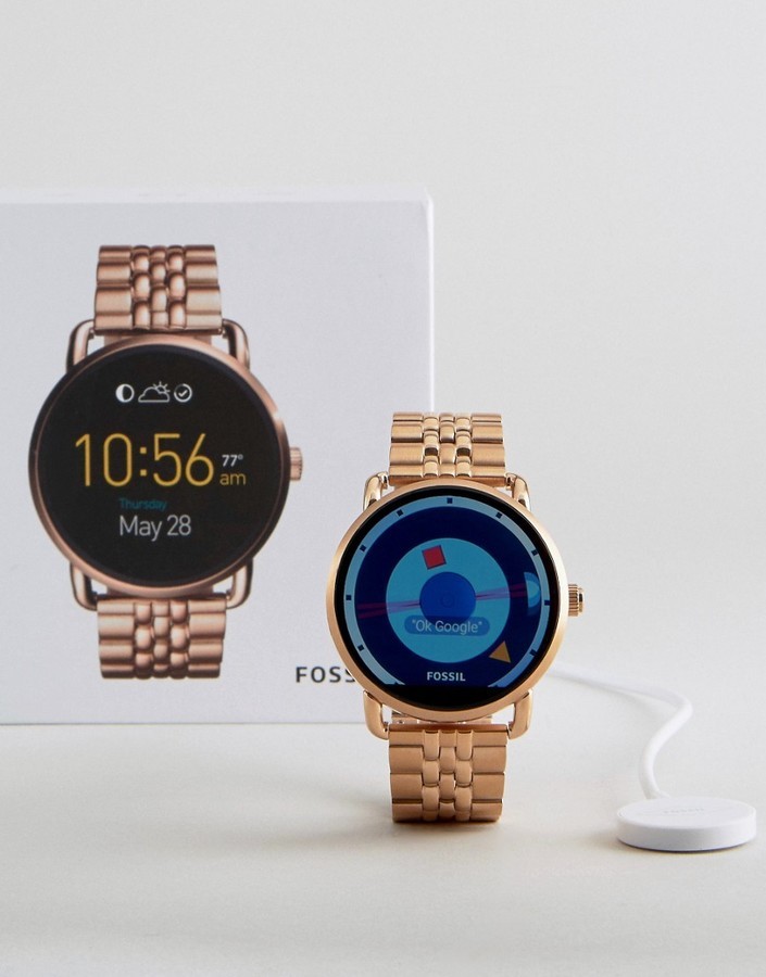 fossil ftw2112