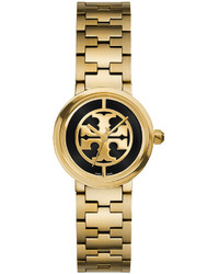 Tory Burch Reva Golden Bracelet Watch 28mm