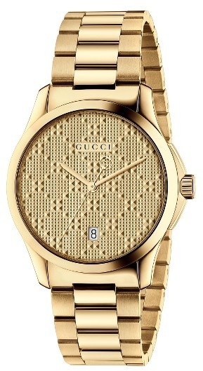 gucci round bracelet watch 38mm