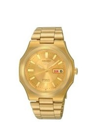 Seiko All Gold Watch Snkk52