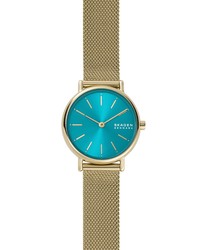 Skagen Signature Mesh Watch