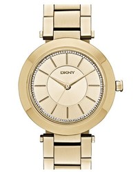 DKNY Stanhope Bracelet Watch 36mm