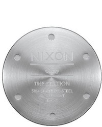 Nixon Station Bracelet Watch 41mm