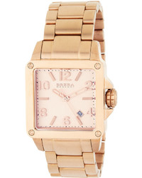 Brera Stella 18k Rose Gold Watch