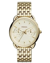 Fossil Tailor Multifunction Bracelet Watch 16mm