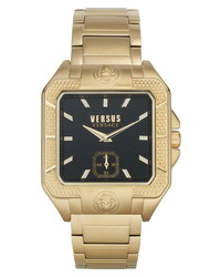 Versus Versace Teatro Square Bracelet Watch