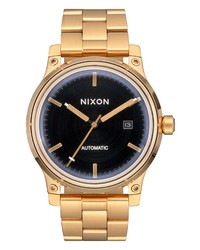 Nixon The 5th Elet Automatic Bracelet Watch