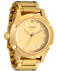 Nixon The Camden Bracelet Watch 42mm