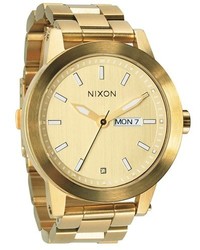 Nixon The Spur Bracelet Watch 42mm