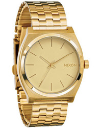 Nixon The Time Teller Watch 37mm
