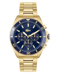 Lacoste Tiebreaker Chronograph Bracelet Watch