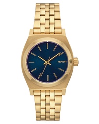 Nixon Time Teller Bracelet Watch