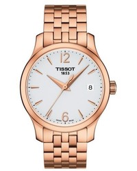 Tissot Tradition Bracelet Watch 33mm