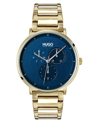 Hugo Ultraslim Bracelet Watch