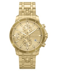 Versace Versus Bicocca Chronograph Bracelet Watch