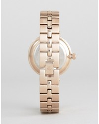 Vivienne Westwood Vv168nunu Bracelet Watch In Gold