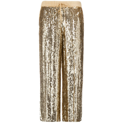 Stine Goya Markus sequin-embellished Trousers - Farfetch