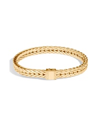 John Hardy 18k Gold Modern Chain Bracelet