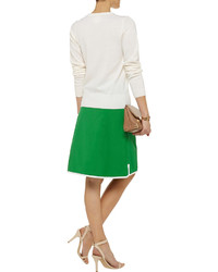 Marni Cotton Twill Skirt