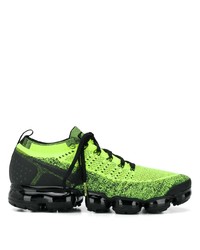 Nike Black Volt Sneakers