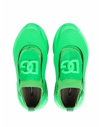 Dolce & Gabbana Daymaster Slip On Sneakers